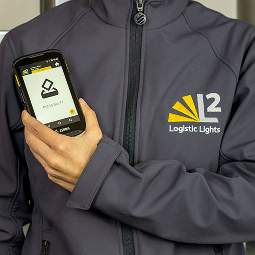 Logistic Lights Lizenz für 1 User